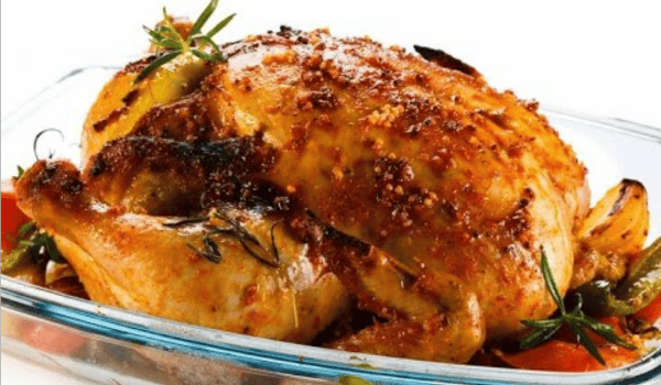 chicken cropped