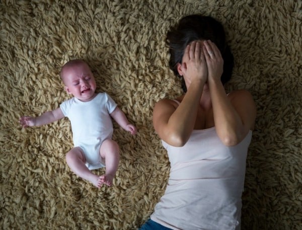 terrible mother