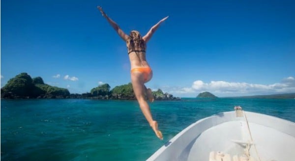 this island life