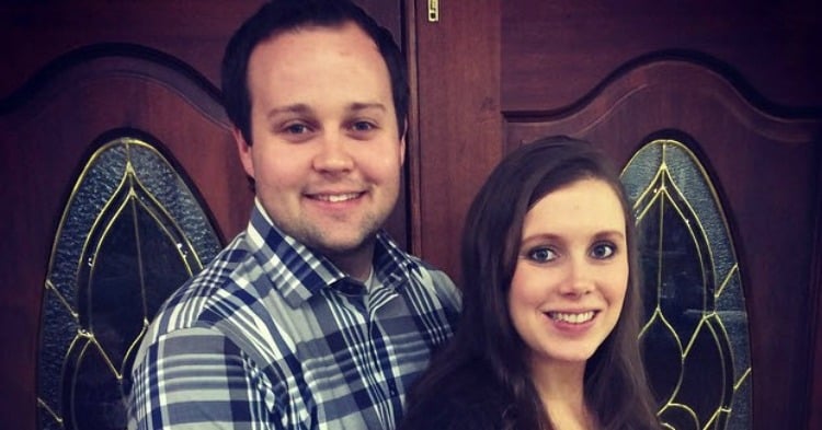 Josh And Anna Duggar Marriage Couple Release Statement 7454