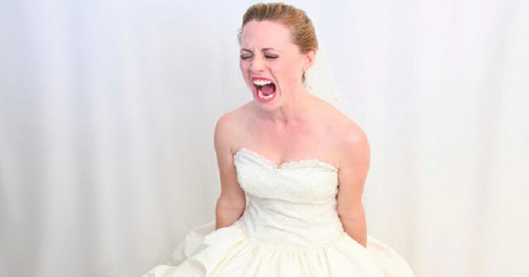 There Are Some Horrifying Bridezilla Stories But These Top The List 6382