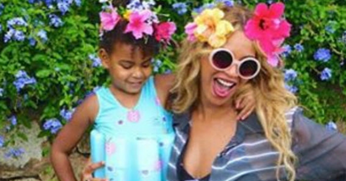 Beyonce threw Blue Ivy the birthday party of your dreams.