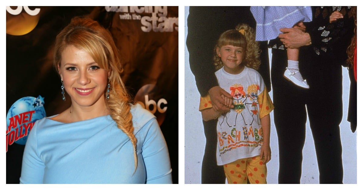 full house stephanie now and then