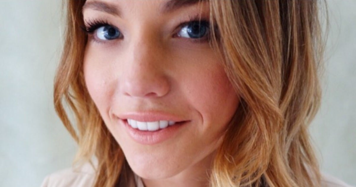 How to Get Sam Frost's Signature Blonde Hair Color - wide 9