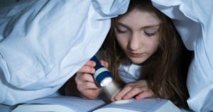 books-kid-torch