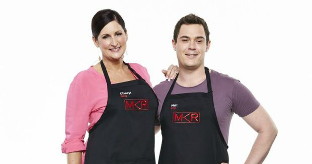 Mkr S Cougar Couple In Hospital After A Rambunctious Romp