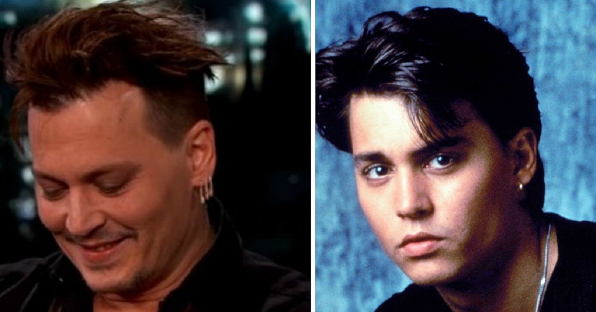 21 Reasons Why We're Sick Of Johnny Depp.