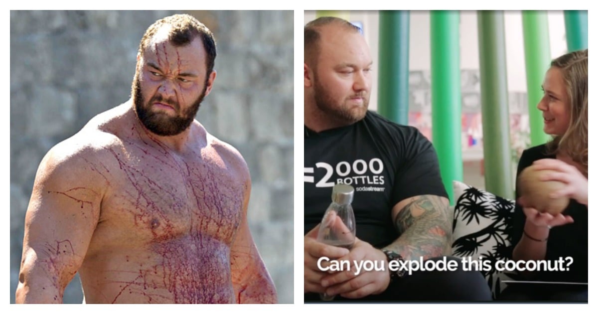 i hate the mountain game of thrones