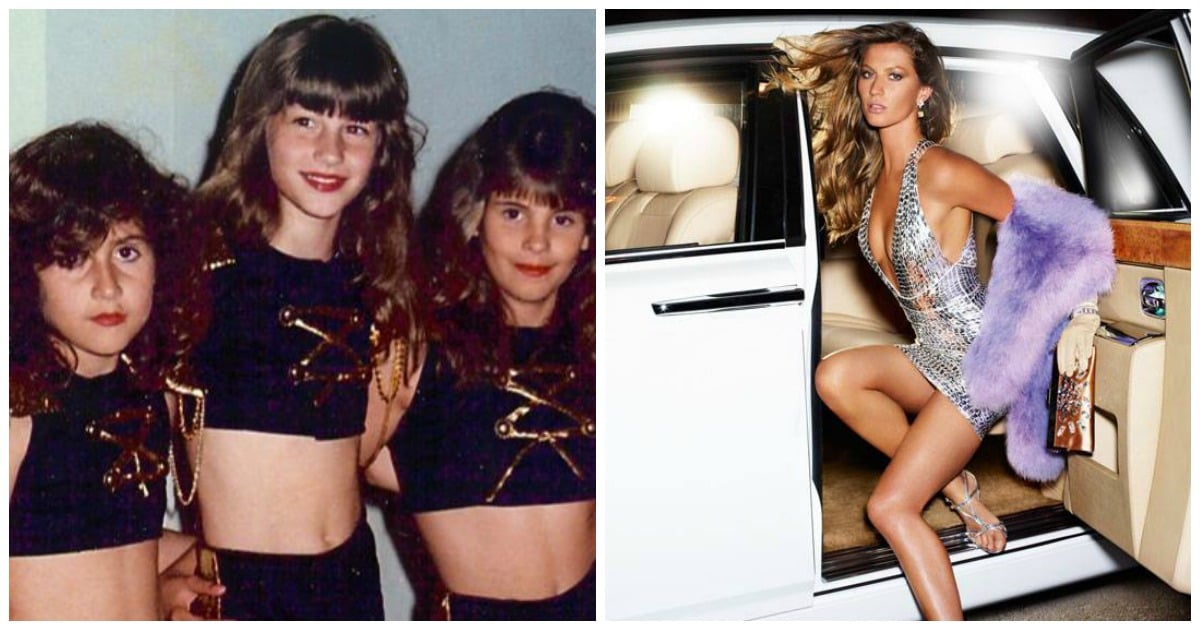 Gisele Bündchen says she was bullied as a teen — 'I was always