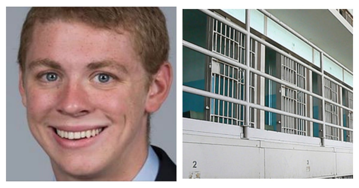 Stanford University Rapist Brock Turner To Leave Jail Early Mamamia