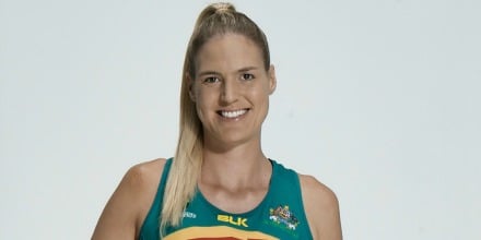 caitlin bassett netball