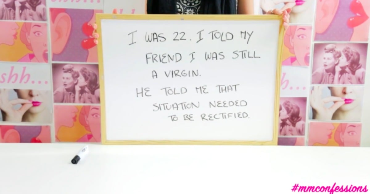 Women Reveal Their Stories On Losing Virginity