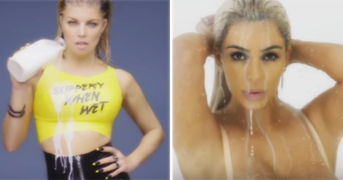 650px x 341px - Fergie MILF video has arrived, and it's really something
