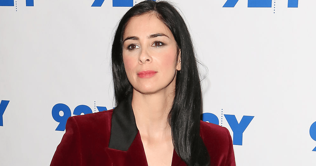 sarah silverman "insanely lucky to be alive" after shock