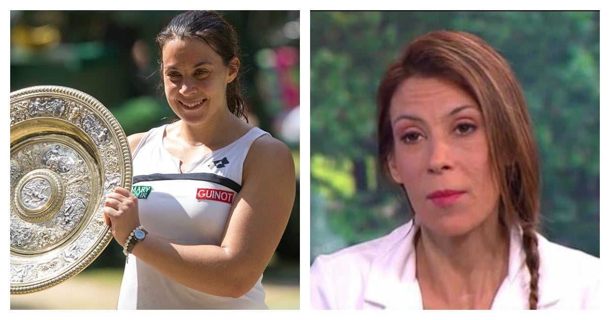 Marion Bartoli's Weight Loss Caused By Mystery Virus.