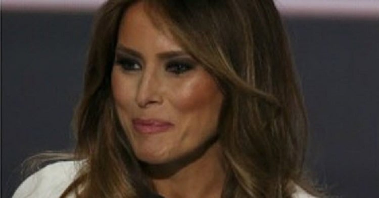 Melania Trump Copied Michelle Obama's Speech.