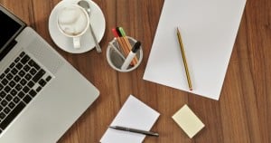 clearing clutter