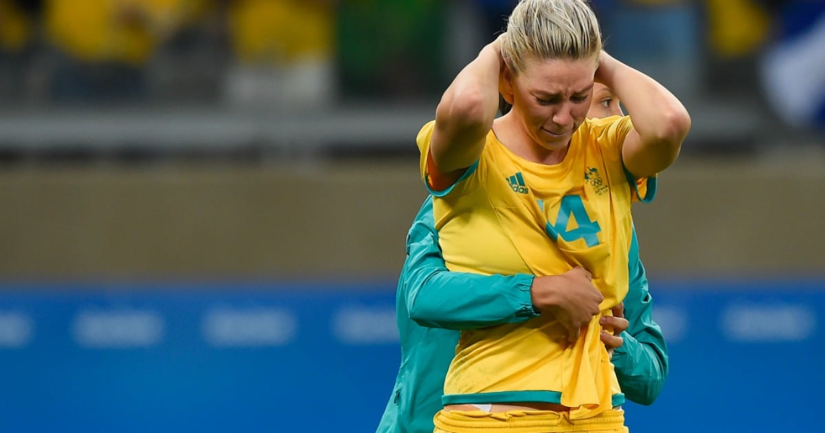 Rio 2016: Matildas knocked out by Brazil in thrilling quarter-final shootout, Rio 2016