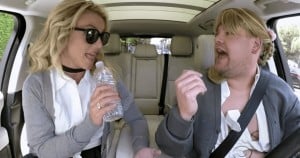 britney spears carpool karaoke 4