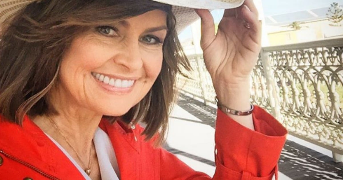 We finally know the Lisa Wilkinson lipstick she wears everyday.