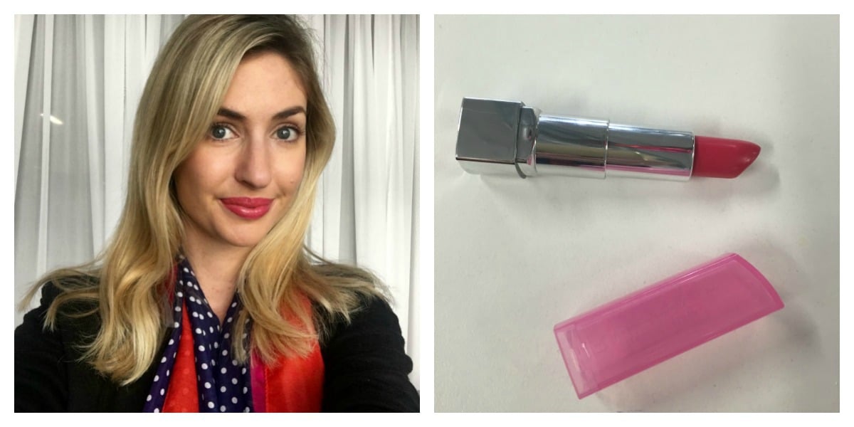 Rimmel pink lipstick eddie_1200