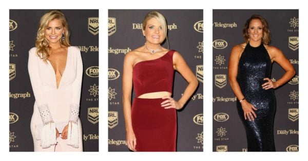 Dally M awards 2016