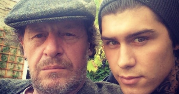 Marco Pierre White Talks About Son S Stint On Big Brother