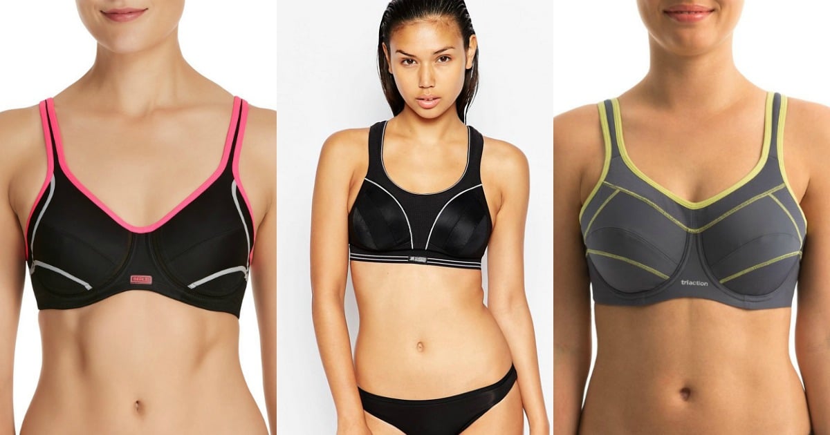 The 7 best sports bras for big boobs that will change your