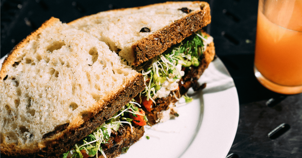 Up your lunch game with these easy sandwich ideas.