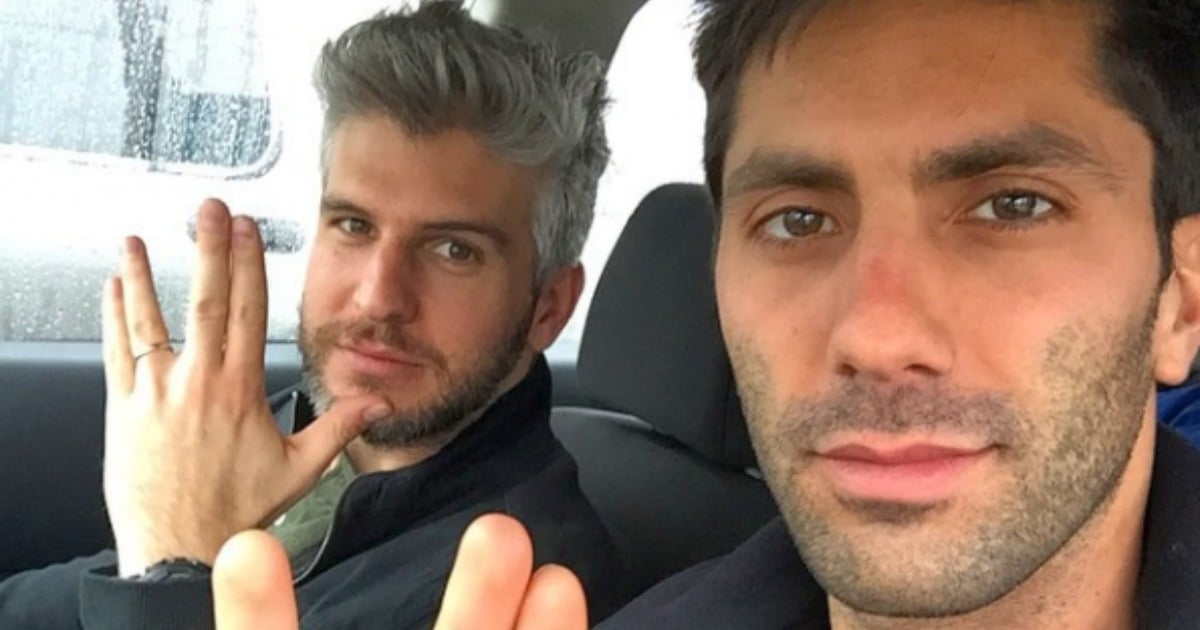 This is how they film Catfish, and it's very surprising.