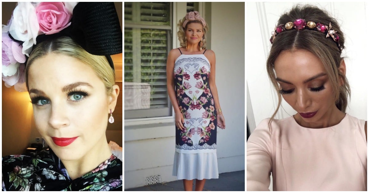 All the best looks from Oaks Day 2016 fashion races.