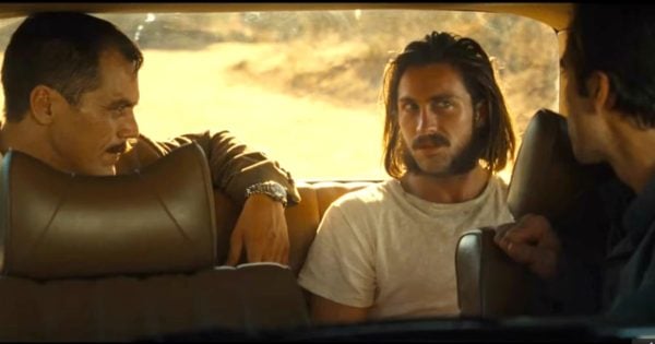 Nocturnal Animals Opening Scene Video