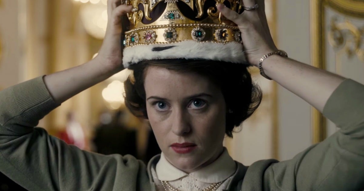 the crown princess netflix