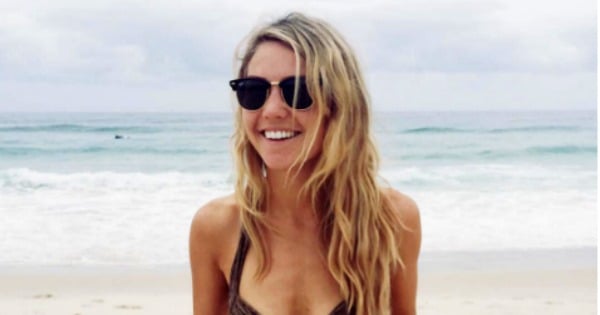 Sam Frost S Bikini Body Was Criticised But Fans Weren T Having It