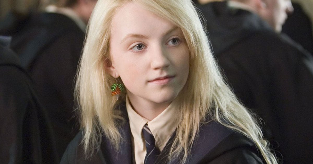 Harry Potter Couple Luna Lovegood And James Potter Have Split