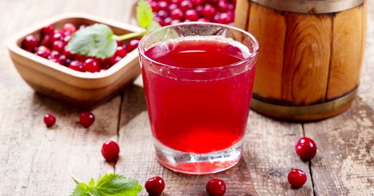 Cranberry and UTIs What's the evidence, and does it work?