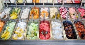 ice cream