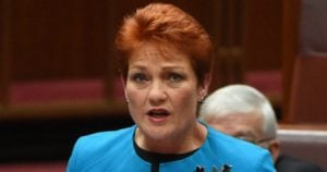 pauline hanson prime minister