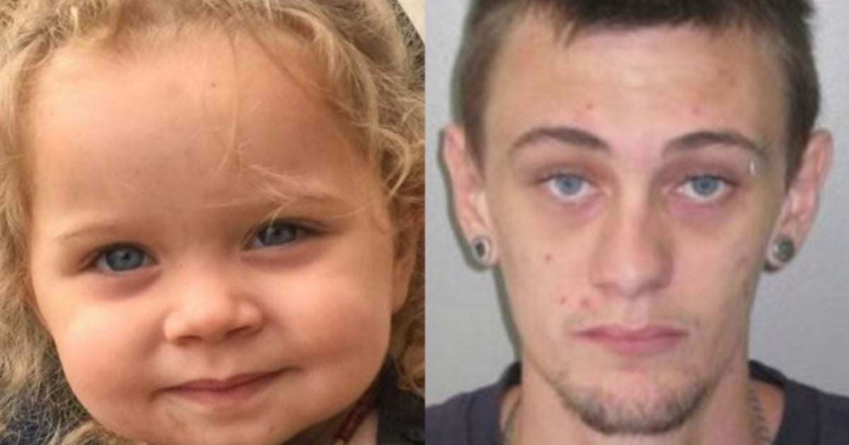 Two Year Old Girl Missing From Queensland Was Last Seen With A Man 2045
