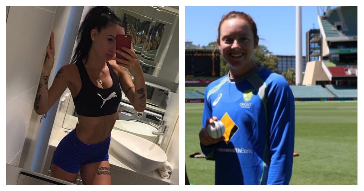 Two Australian Athletes Suffering Anorexia Open Up About