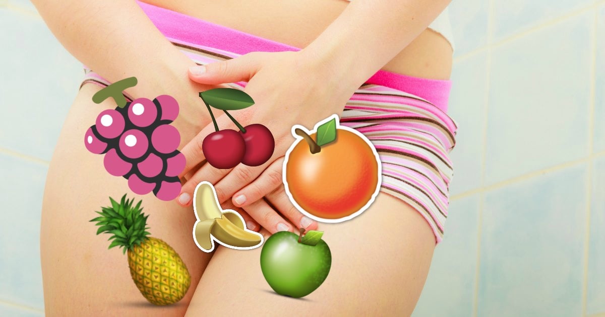 Fruit In Girls Pussy
