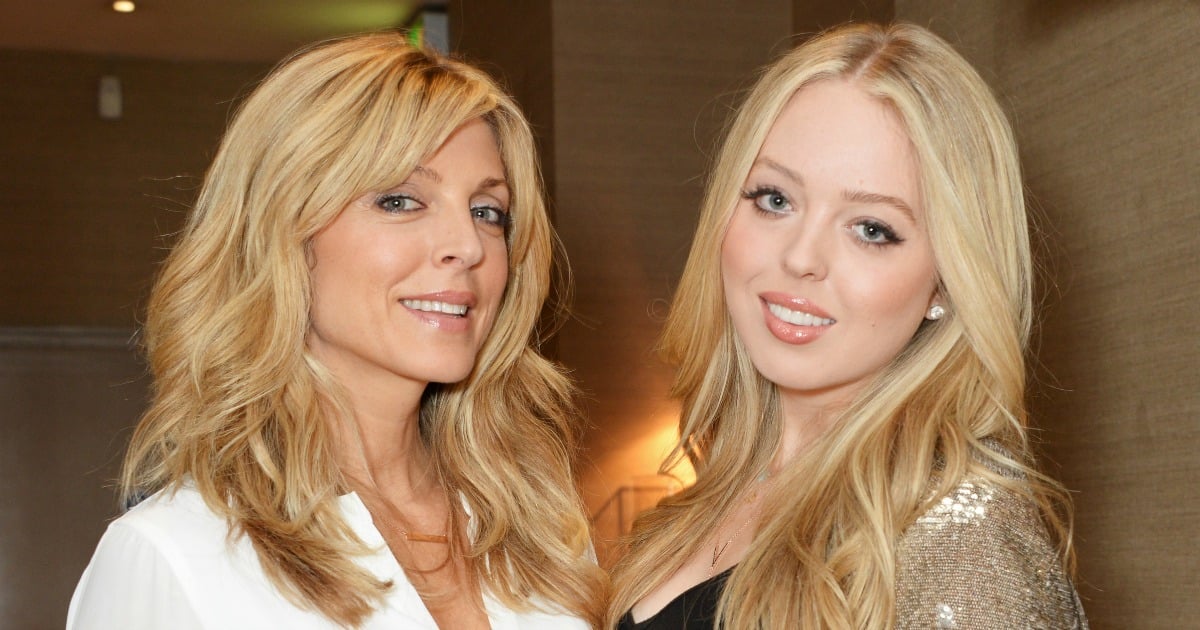 Marla Maples Free Hairstyling Hairstylist Threatened