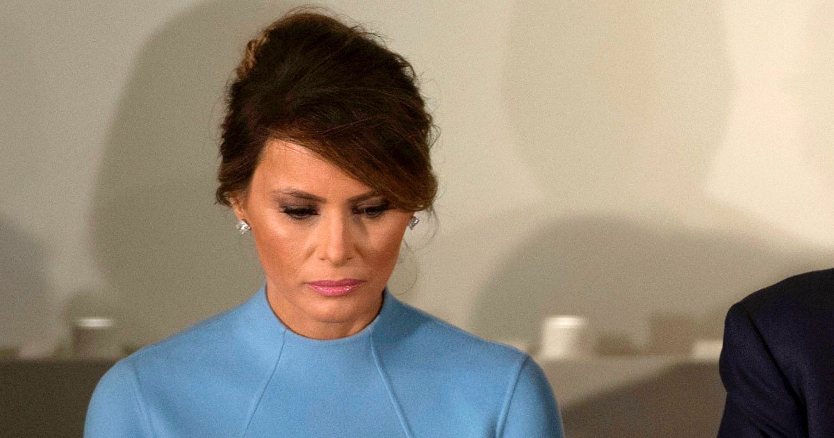 Free Melania opinion: Frankly, we need to cut the bullsh*t.