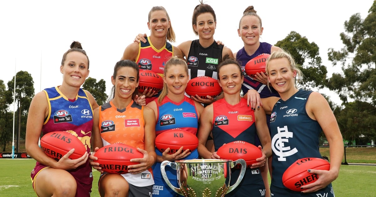 A brief history of women's AFL league and everything you need to know.