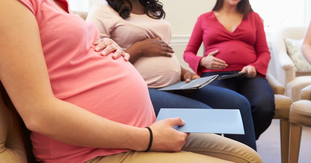 The First Inclusive Lgbt Birthing Class Has Launched