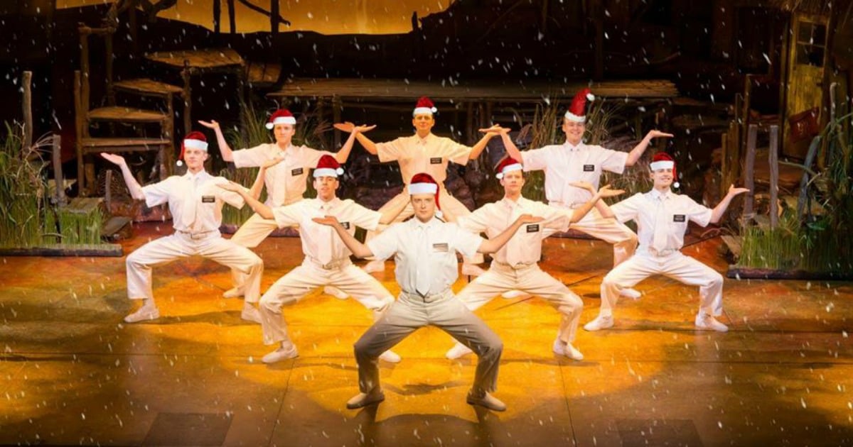 the book of mormon melbourne