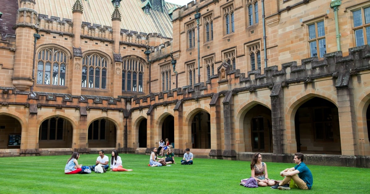 University Of Sydney Students Call Protest Over Widespread 