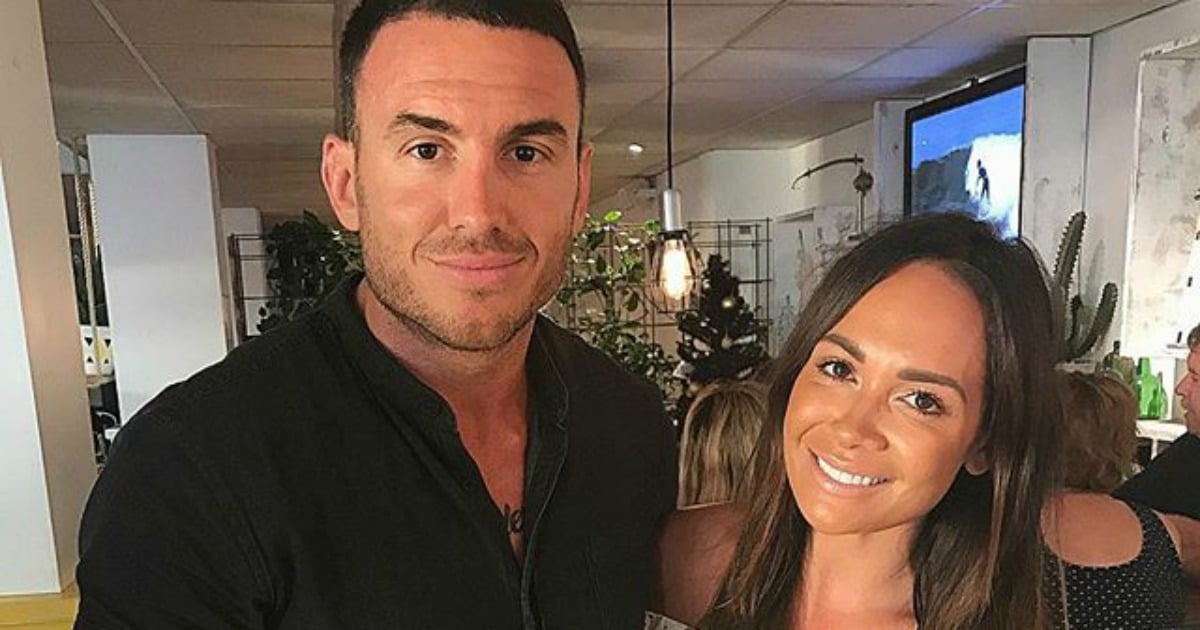 Nrl Star Darius Boyd And His Wife Kayla Are Back On Top After Going Through Hell 2510