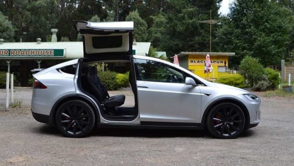 tesla model x review