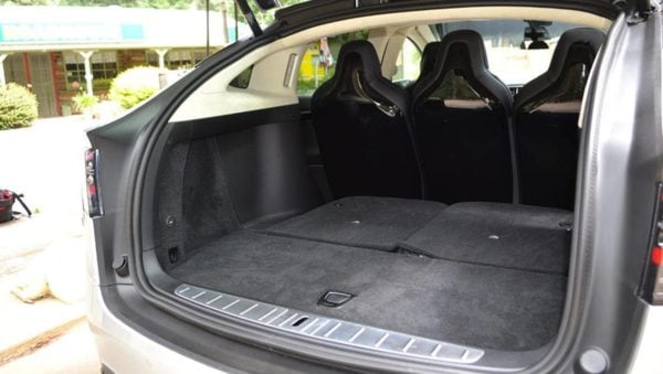 tesla model x review